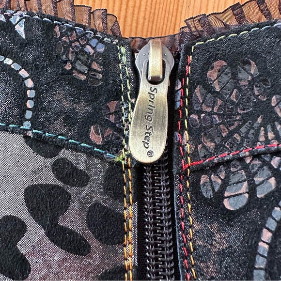 NWT L'Artiste Dessa Bootie - Picture 11 of 16